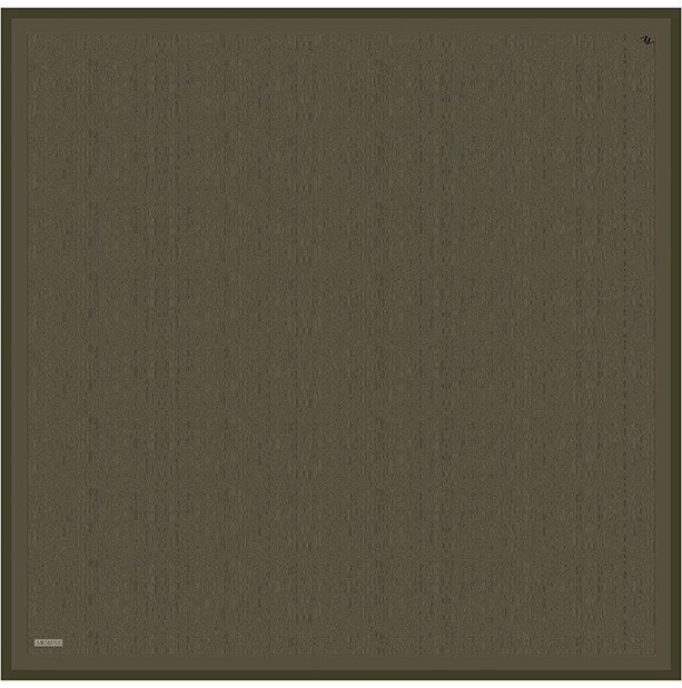 Armine Saf İpek Twill Eşarp 9601D 87