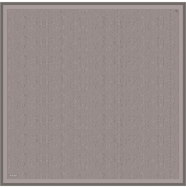 Armine Saf İpek Twill Eşarp 9601D 56