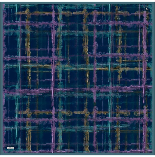 Armine Saf İpek Sura Eşarp 9602D 31