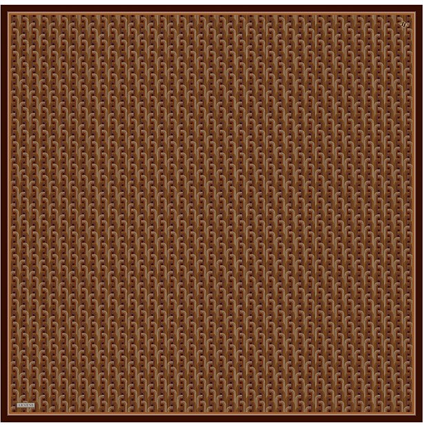 Armine Saf İpek Sura Eşarp 9604D 51