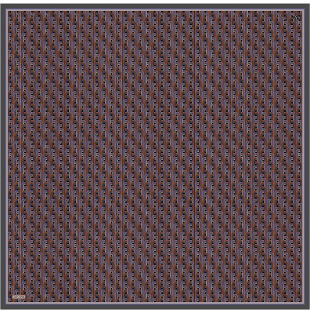 Armine Saf İpek Twill Eşarp 9604D 31