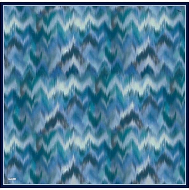Armine Saf İpek Sura Eşarp 9605D 34