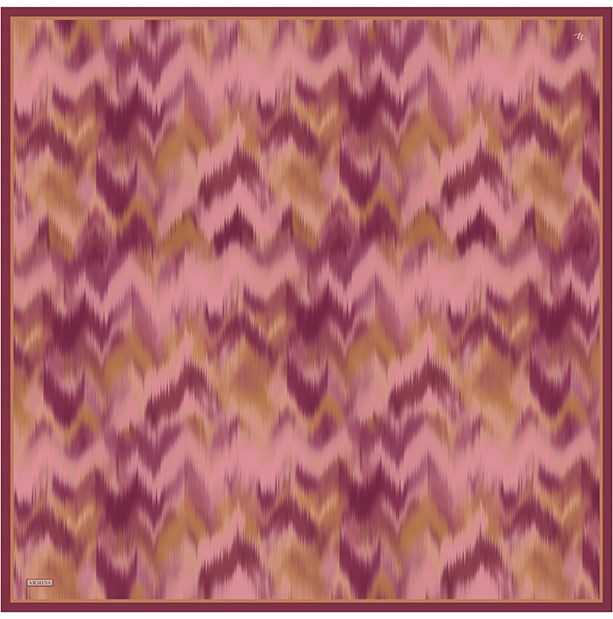 Armine Saf İpek Sura Eşarp 9605D 50