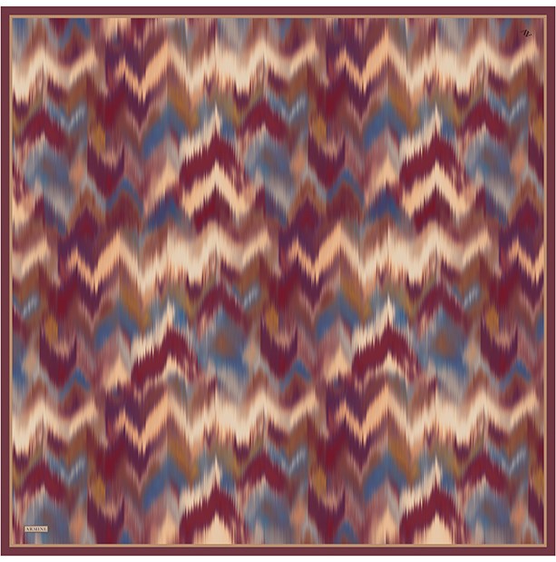 Armine Saf İpek Sura Eşarp 9605D 85
