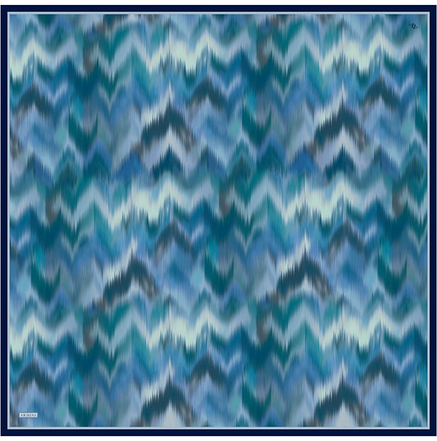 Armine Saf İpek Twill Eşarp 9605D 34