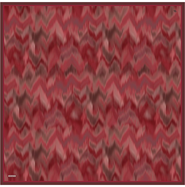 Armine Saf İpek Twill Eşarp 9605D 80