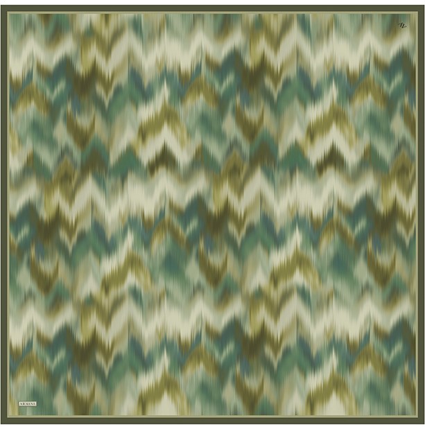 Armine Saf İpek Twill Eşarp 9605D 82