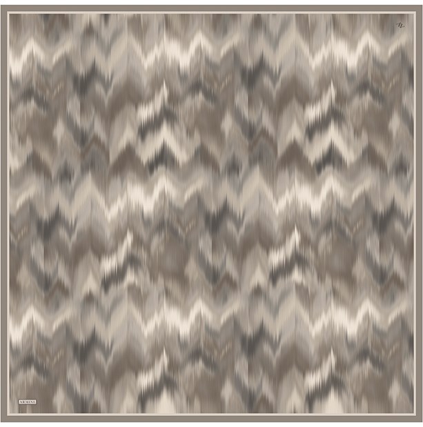 Armine Saf İpek Twill Eşarp 9605D 83