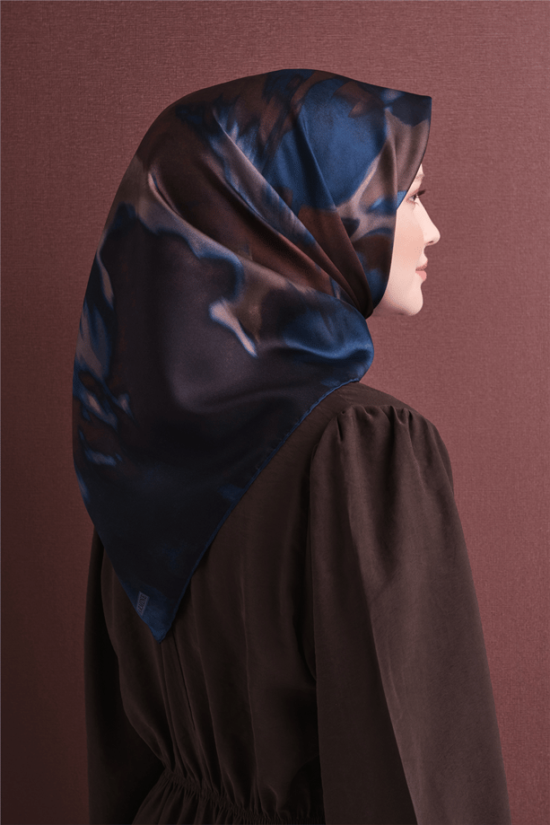 Armine Saf İpek Sura Eşarp 9606D 03