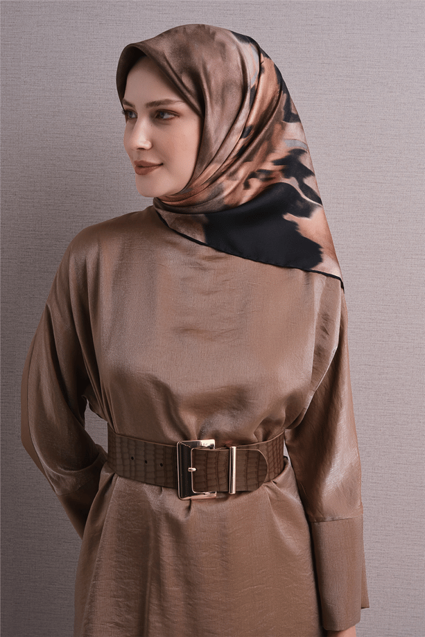 DJ SAF İPEK EŞARP 9606D (S) 06