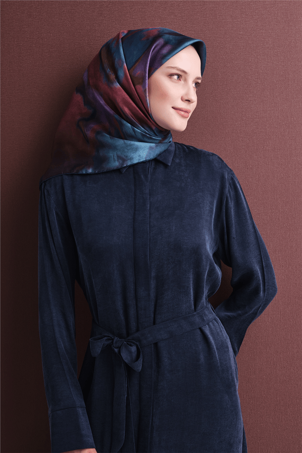 Armine Saf İpek Sura Eşarp 9606D 32