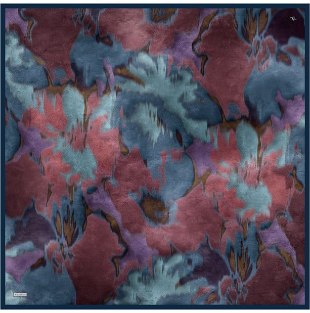 Armine Saf İpek Twill Eşarp 9606D 32