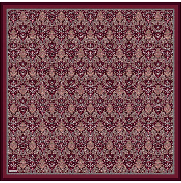Armine Saf İpek Sura Eşarp 9609D 31