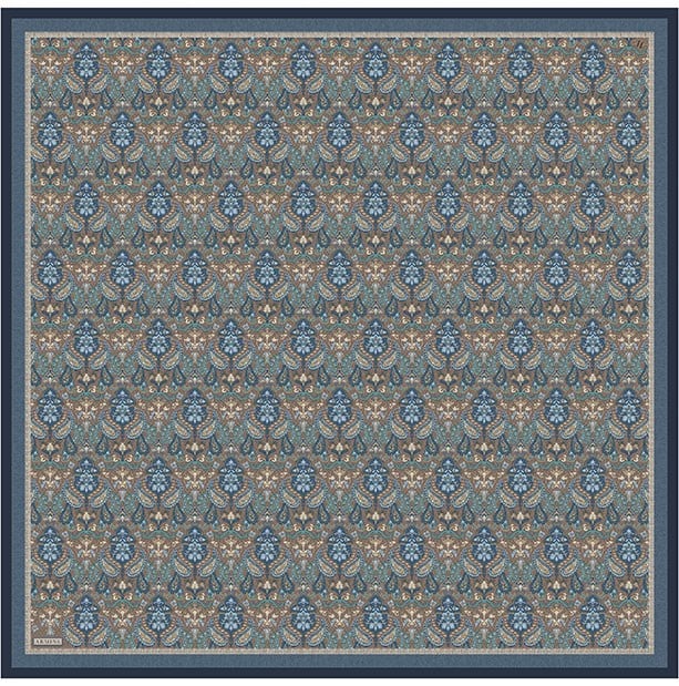 Armine Saf İpek Sura Eşarp 9609D 34