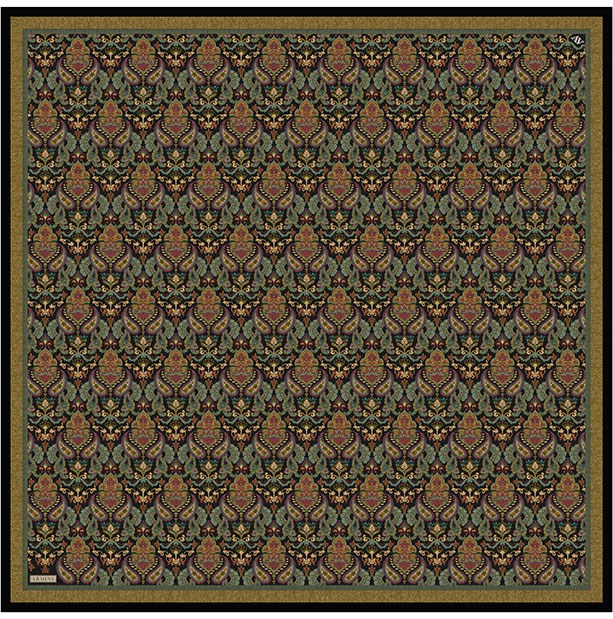Armine Saf İpek Sura Eşarp 9609D 83