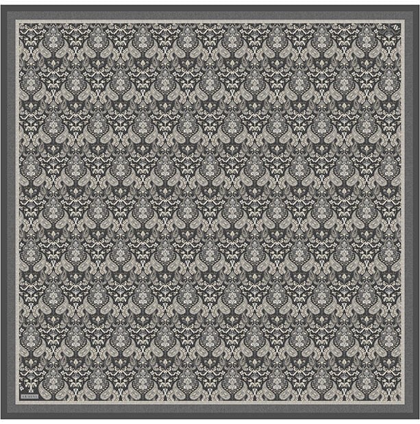 Armine Saf İpek Sura Eşarp 9609D 84