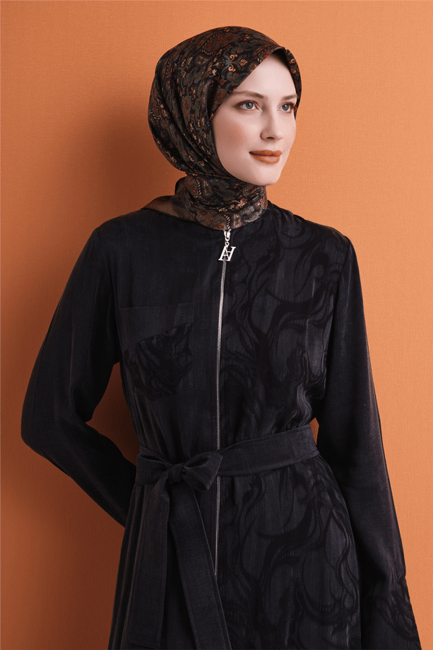 Armine Saf İpek Twill Eşarp 9609D 83