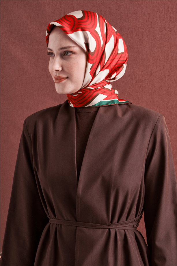 DJ SAF İPEK EŞARP 9614D (S) 82