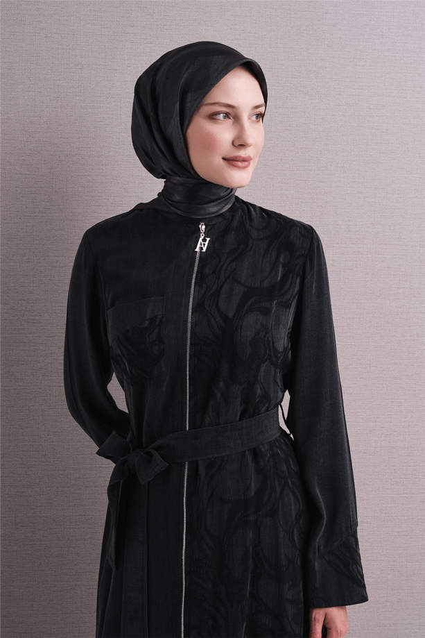 Armine Saf İpek Sura Eşarp 9618D 34 