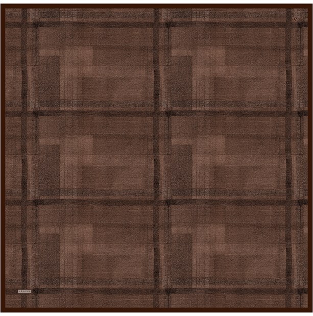 Armine Saf İpek Sura Eşarp 9618D 83 