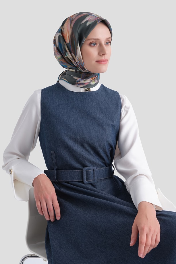 Armine Saf İpek Sura Eşarp 9620D 32