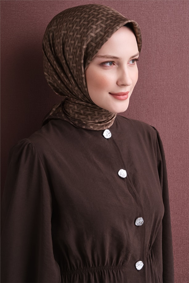 Armine Saf İpek Sura Eşarp 9622D 32