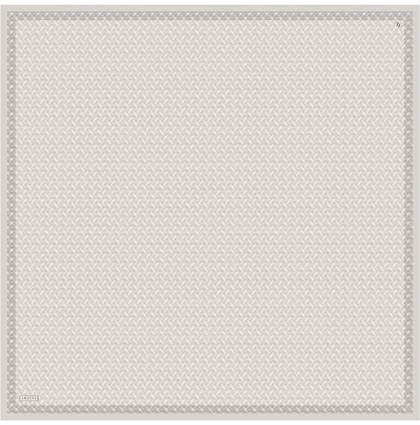 Armine Saf İpek Sura Eşarp 9622D 83 