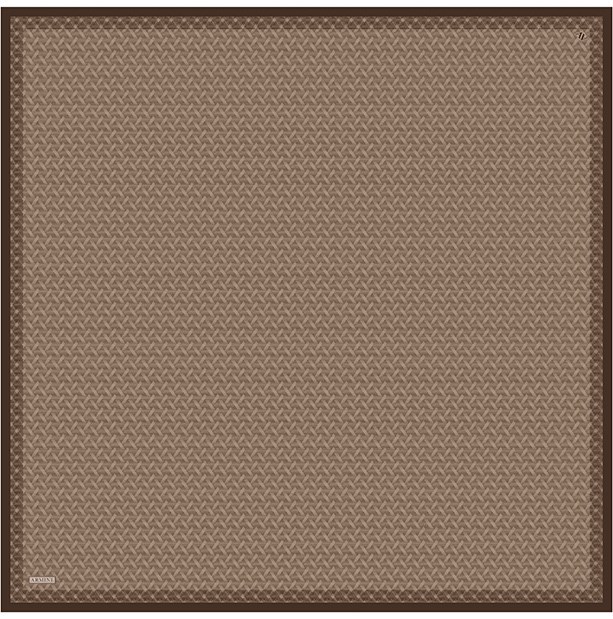 Armine Saf İpek Twill Eşarp 9622D 32 