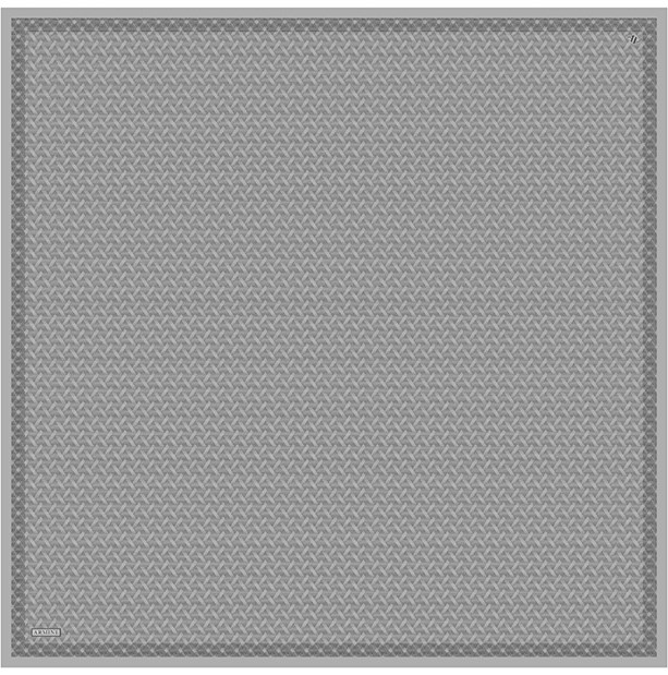Armine Saf İpek Twill Eşarp 9622D 33 