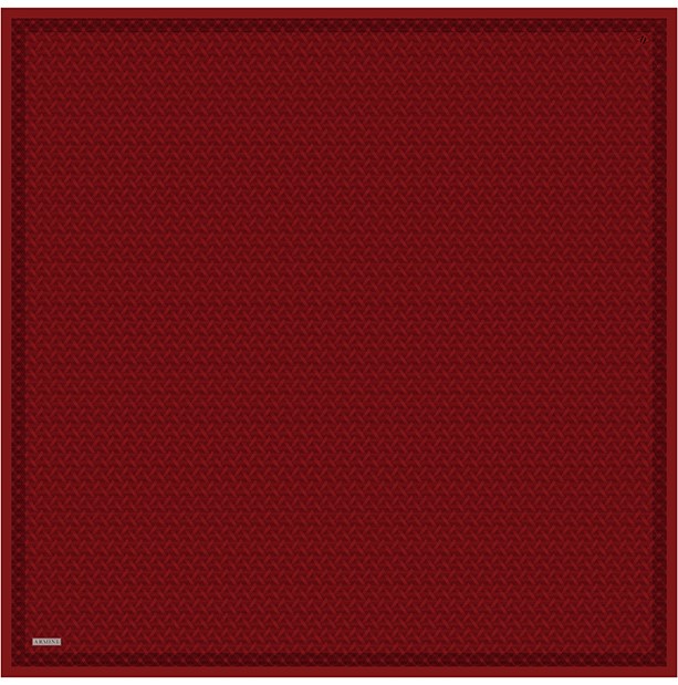 Armine Saf İpek Twill Eşarp 9622D 35 