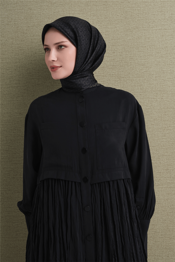 Armine Saf İpek Twill Eşarp 9622D 81