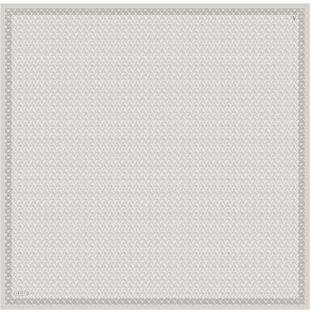 Armine Saf İpek Twill Eşarp 9622D 83 