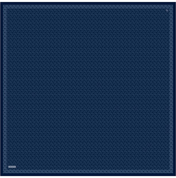 Armine Saf İpek Twill Eşarp 9622D 86 