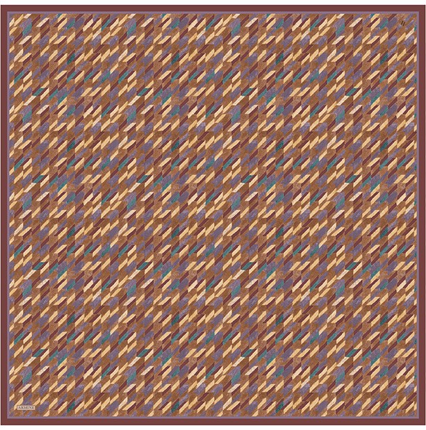 Armine Saf İpek Sura Eşarp 9623D 82 
