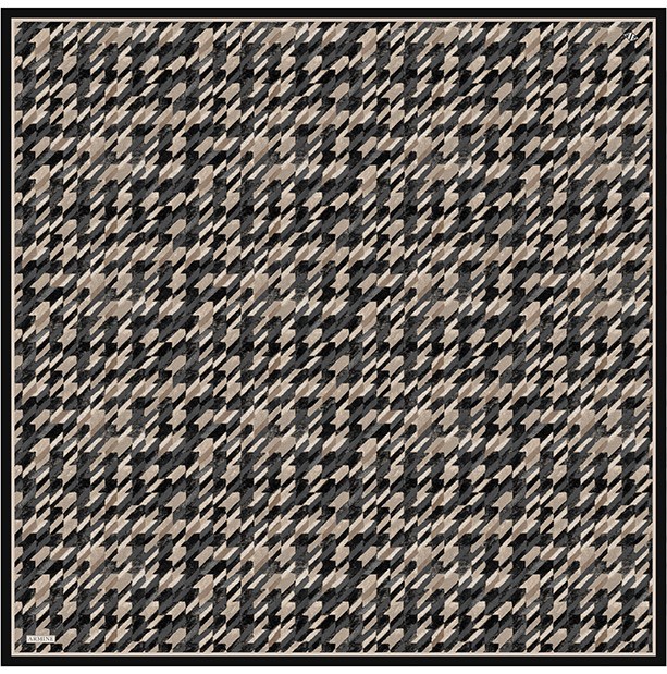 Armine Saf İpek Sura Eşarp 9623D 83 
