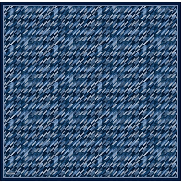Armine Saf İpek Sura Eşarp 9623D 85 