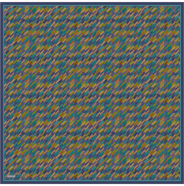 Armine Saf İpek Twill Eşarp 9623D 57 