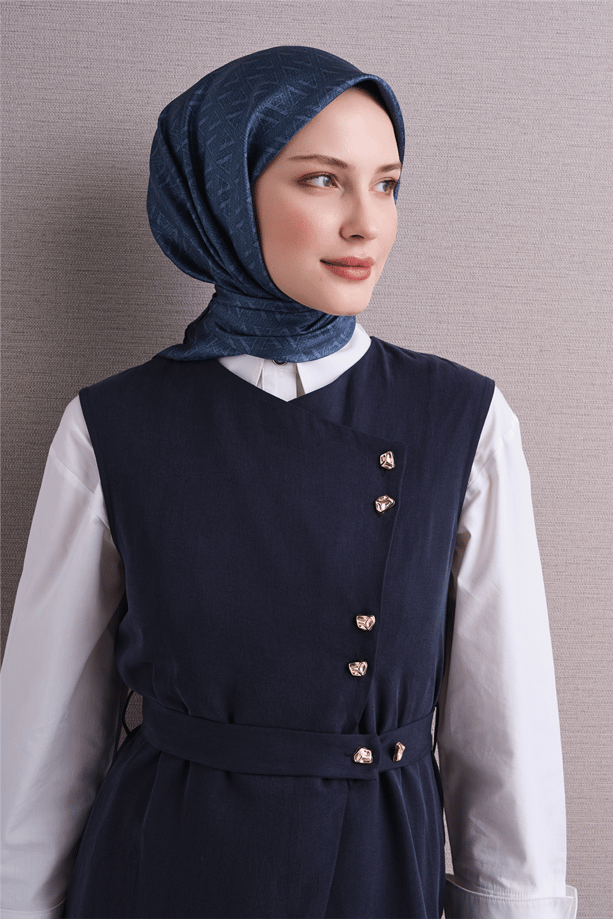 Armine Saf İpek Sura Eşarp 9625D 35