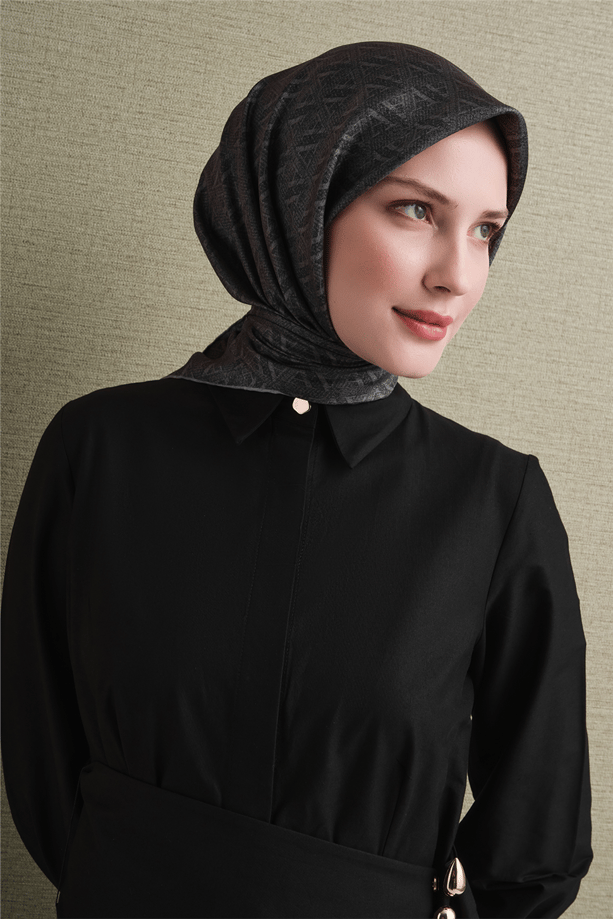 Armine Saf İpek Twill Eşarp 9625D 51