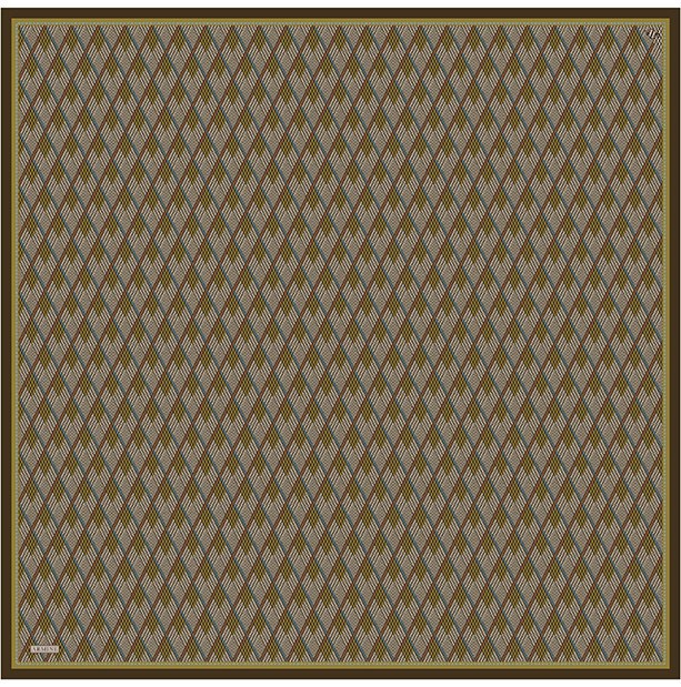 Armine Saf İpek Sura Eşarp 9626D 50 