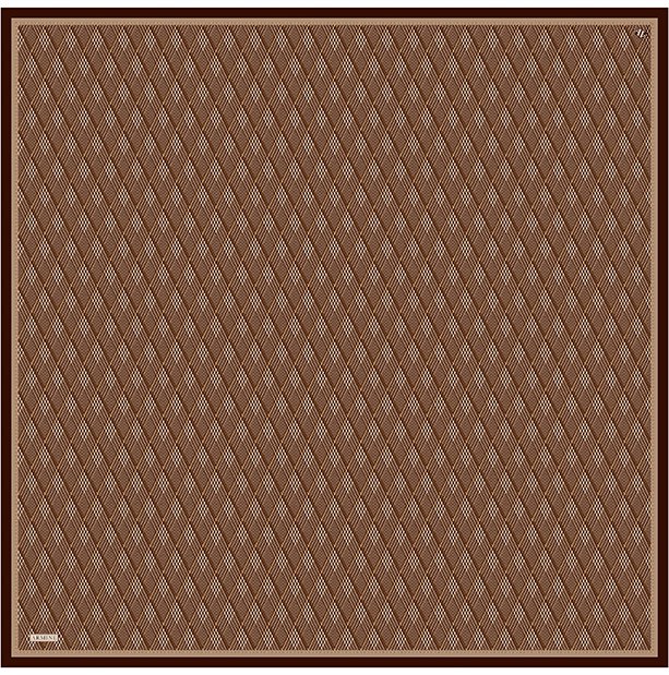 Armine Saf İpek Twill Eşarp 9626D 02 