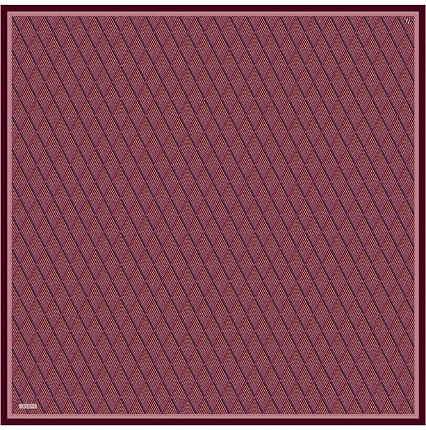 Armine Saf İpek Twill Eşarp 9626D 03 
