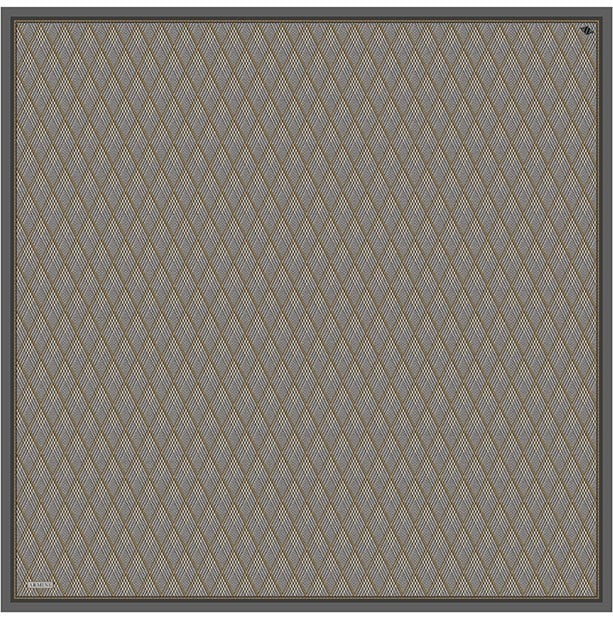 Armine Saf İpek Twill Eşarp 9626D 52 