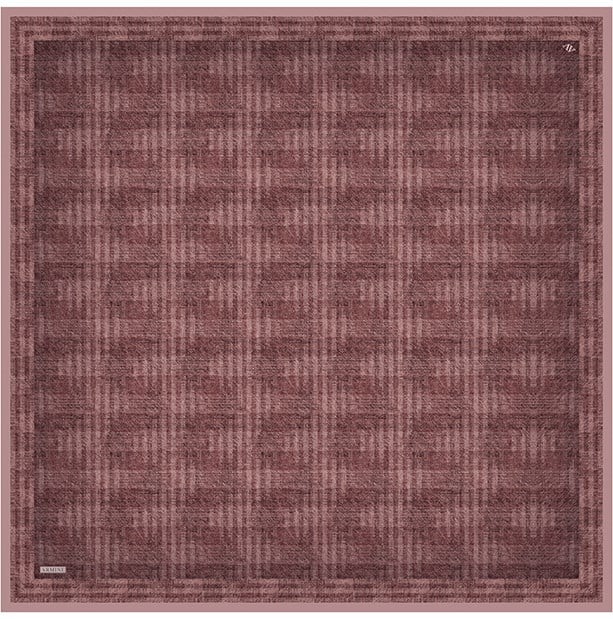 Armine Saf İpek Sura Eşarp 9628D 33 