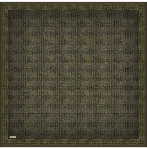 Armine Saf İpek Sura Eşarp 9628D 81 