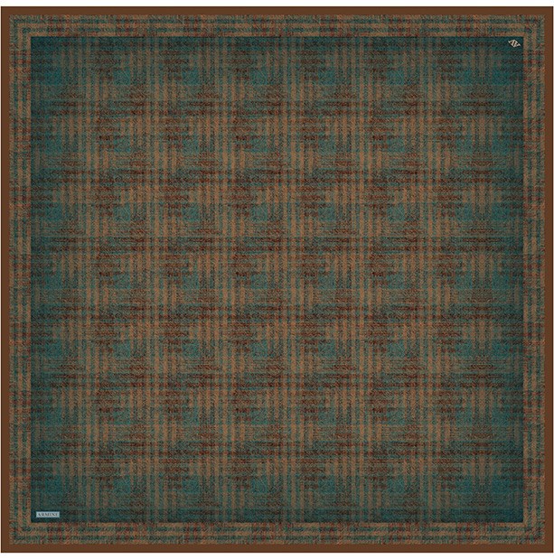 Armine Saf İpek Twill Eşarp 9628D 03 