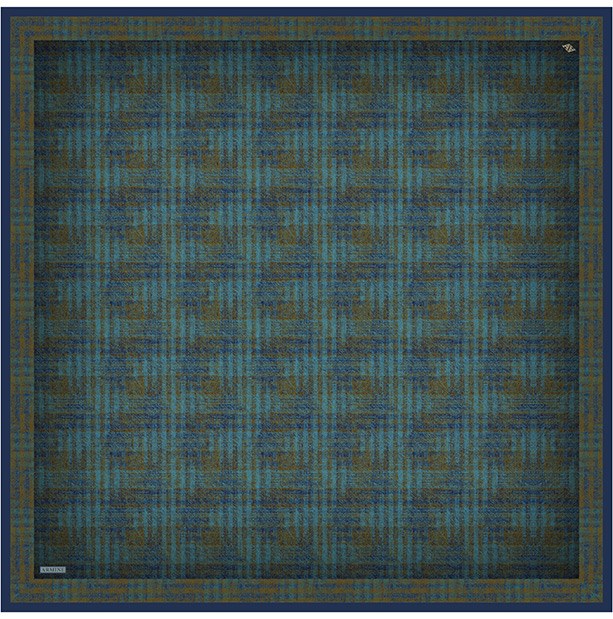 Armine Saf İpek Twill Eşarp 9628D 07 