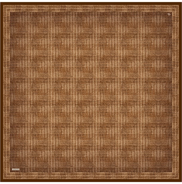 Armine Saf İpek Twill Eşarp 9628D 32 