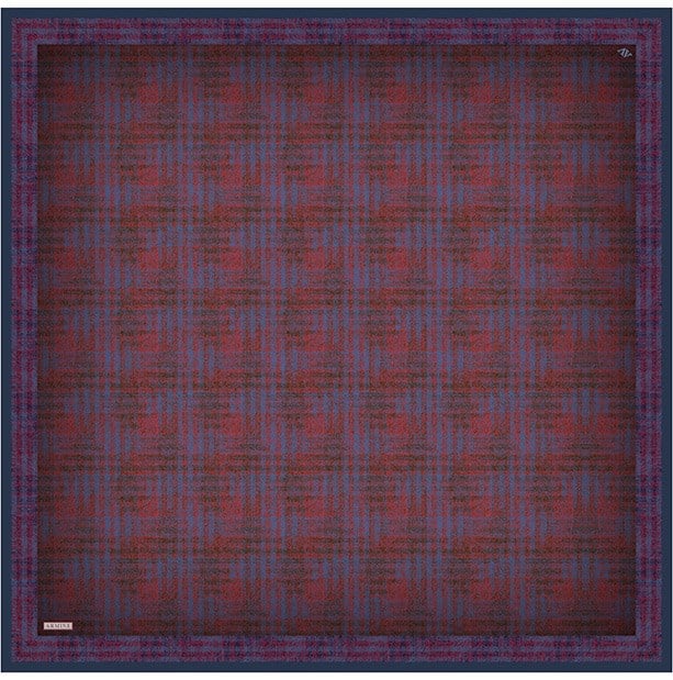 Armine Saf İpek Twill Eşarp 9628D 37 