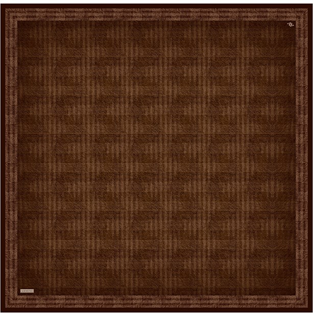 Armine Saf İpek Twill Eşarp 9628D 83 